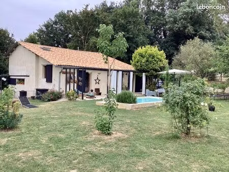 maison pleine de charme