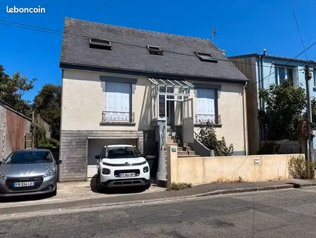 maison familiale 130 m² – quartier saint-marc  brest – 320 000