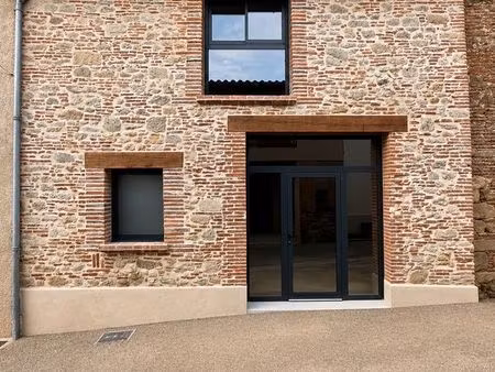 maison en pierre 116 m² – gros œuvre entièrement rénové – caraman