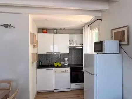 maisonnette 44 m2 à partir de septembre