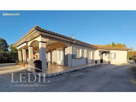 villa 6 pièces 148 m²