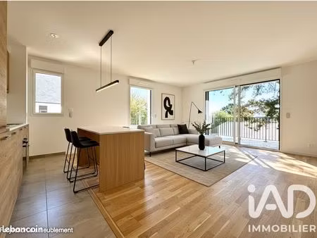 appartement 4 pièces 86 m²