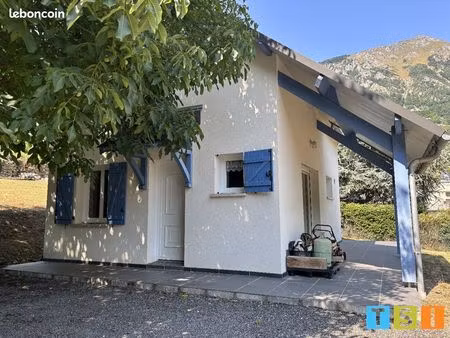 villa 2 pièces 58 m²