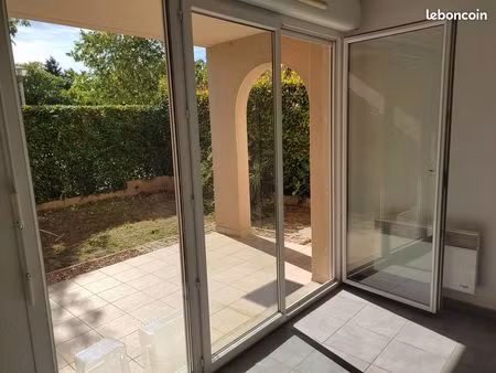 t2 non meublé à louer à générac