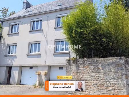vente immeuble 8 pièces 170 m² à quimper (29000)  231 500 €