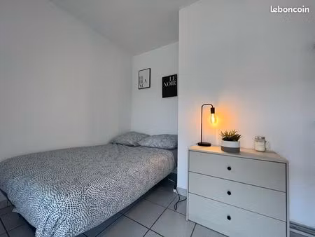 location studio meublé étudiant