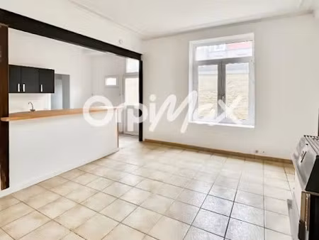 vente immeuble 5 pièces 164 m² à boulogne-sur-mer (62200)  290 000 €