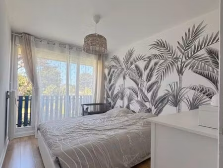 appartement 3 pièces 74m2