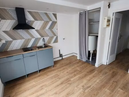 appartement t2 morlaix