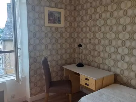 appartement meublé quimper