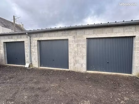 garage/box