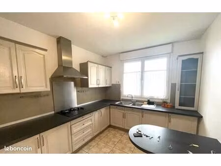 maison t5 97m² + jardin 330m² + garage | coataudon calme | tram 5min | parking