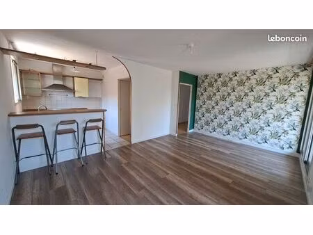 appartement 3 pièces - 63m2