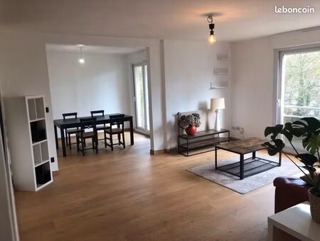 appartement brest kerinou  à louer jusqu'a novembre