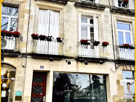 vente immeuble 0 pièces 167 m² à langon (33210)  265 000 €