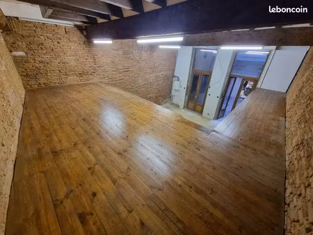 loft a renover place du parlement toulouse