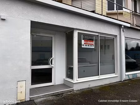 local commercial 83 m² loctudy