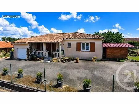 maison 4 pièces 103 m²