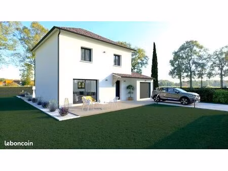 maison 4 pièces 90 m²