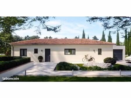 maison 5 pièces 100 m²