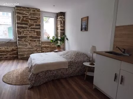 studio meublé à louer