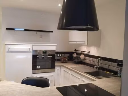 appartement t1 bis meublé