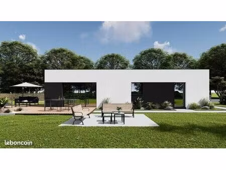 maison 4 pièces 103 m²