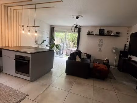 maison 4 pièces 80m2 - jardin