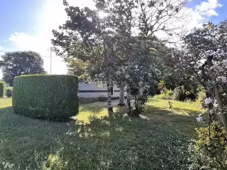vente terrain 604 m² à la plaine-sur-mer (44770)  188 000 €