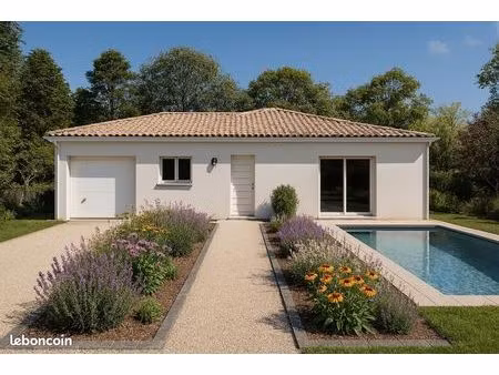 maison 4 pièces 90 m²