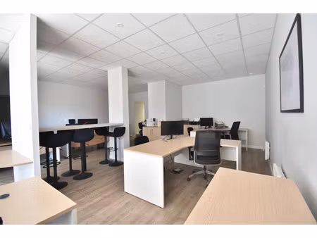 vente locaux professionnels 85 m² à meximieux (01800)  190 000 €