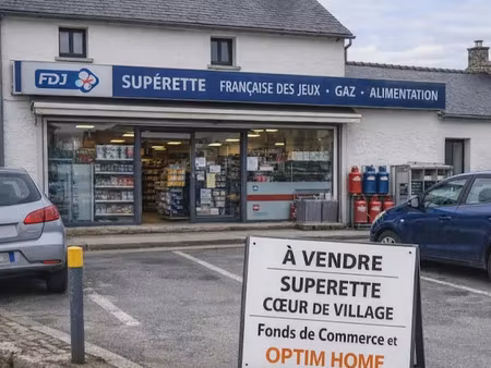 vente locaux professionnels 6 pièces 460 m² à saint-nicolas-de-redon (44460)  162 000 €