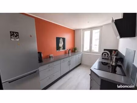 location t2 meublé recouvrance