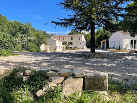 vente immeuble 22 pièces 700 m² à soubès (34700)  1 130 000 €