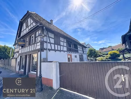 vente immeuble à vendenheim (67550)  630 000 €