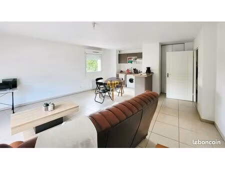 appartement 3 pièces 59 m²