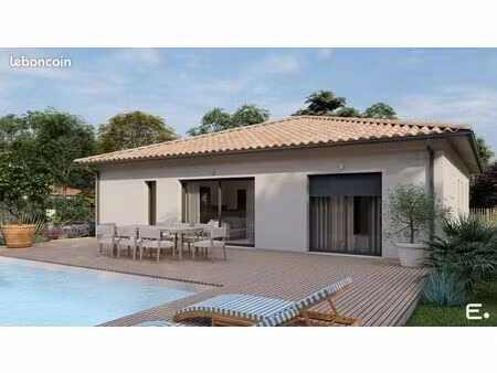 maison 4 pièces 102 m²