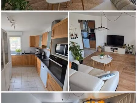 maison t4 81m² - calme  vue pyrénées  piscine & proche forêt de bouconne