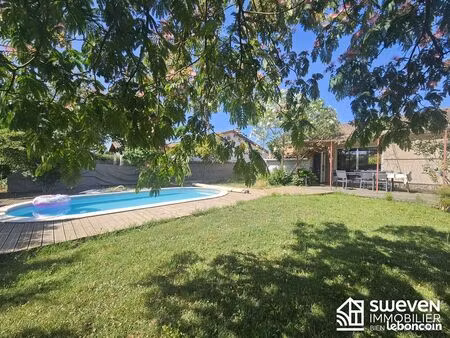 maison 5 pièces 135 m²