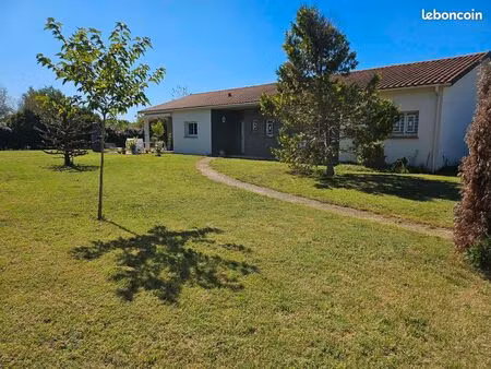 villa plain¨pied