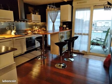 appartement 3 pièces 67 m²