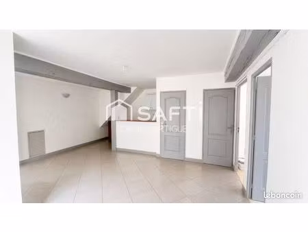 appartement 3 pièces 55 m²