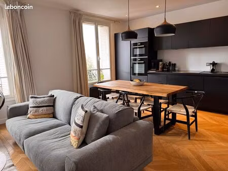 magnifique appartement meublé - 66m² - près du bois