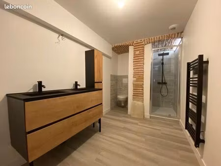 t3 souplex rénové chalets