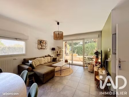 appartement 3 pièces 66 m²