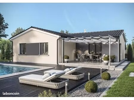 maison 4 pièces 90 m²