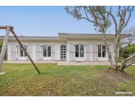 maison - 4 pièces + véranda - 150 m2