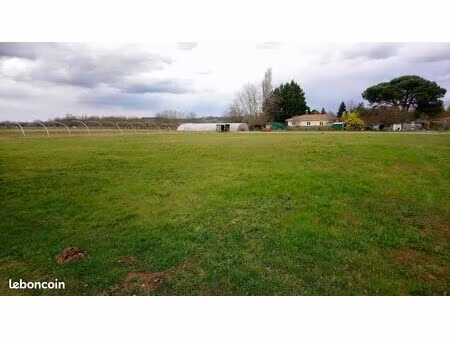 terrain 1150 m² castillon-la-bataille