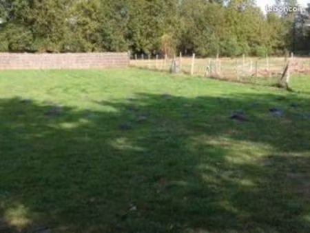 terrain 1500 m² pineuilh