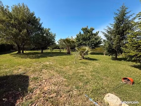 terrain agricole